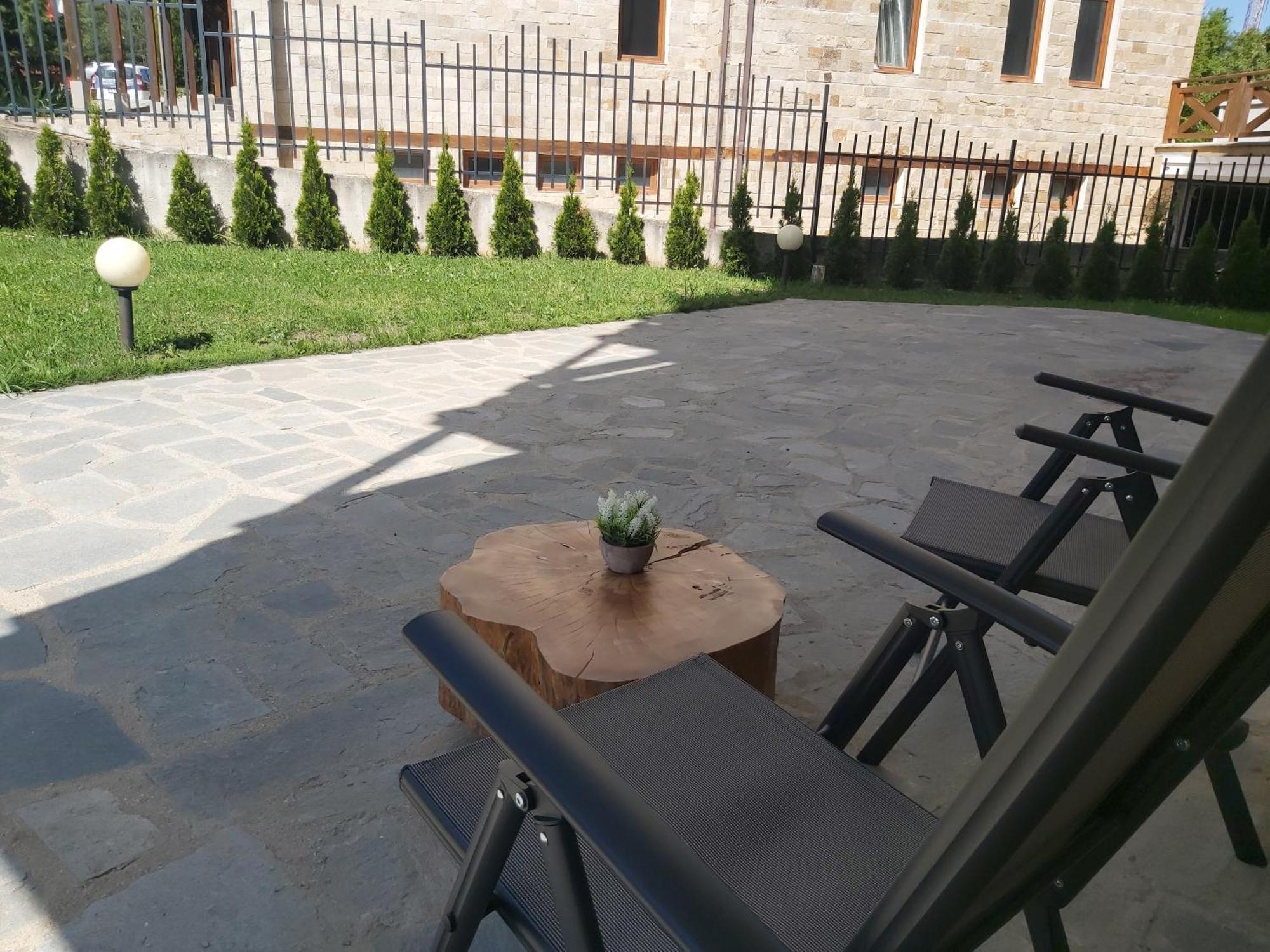 Ferienwohnung Bella Si Relax Bansko Exterior foto