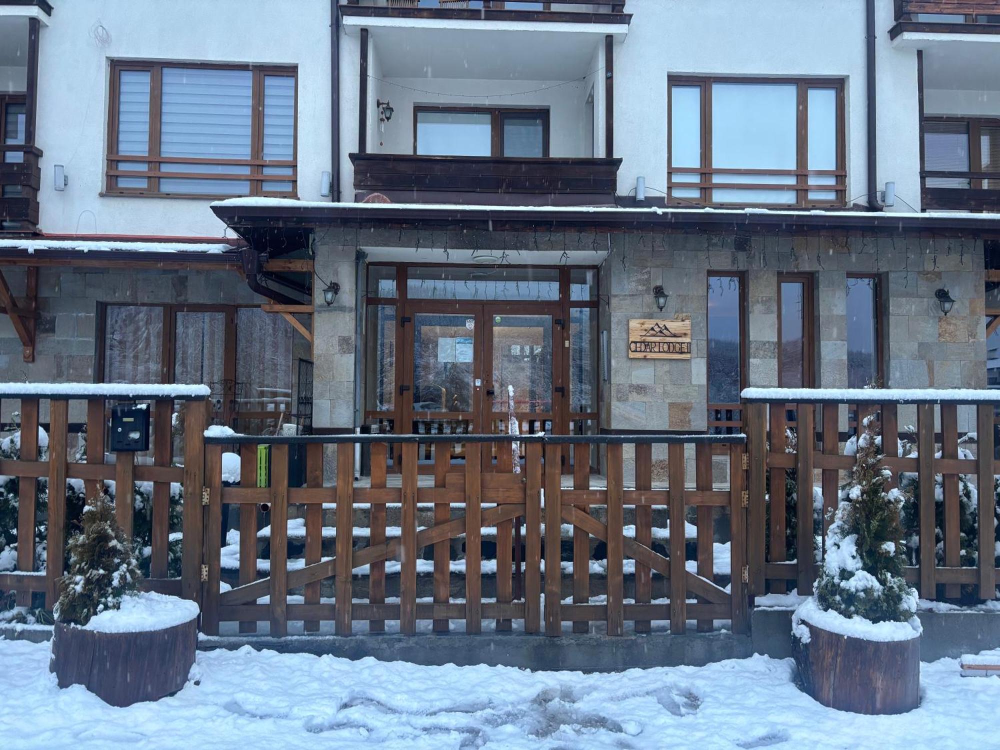Ferienwohnung Bella Si Relax Bansko Exterior foto