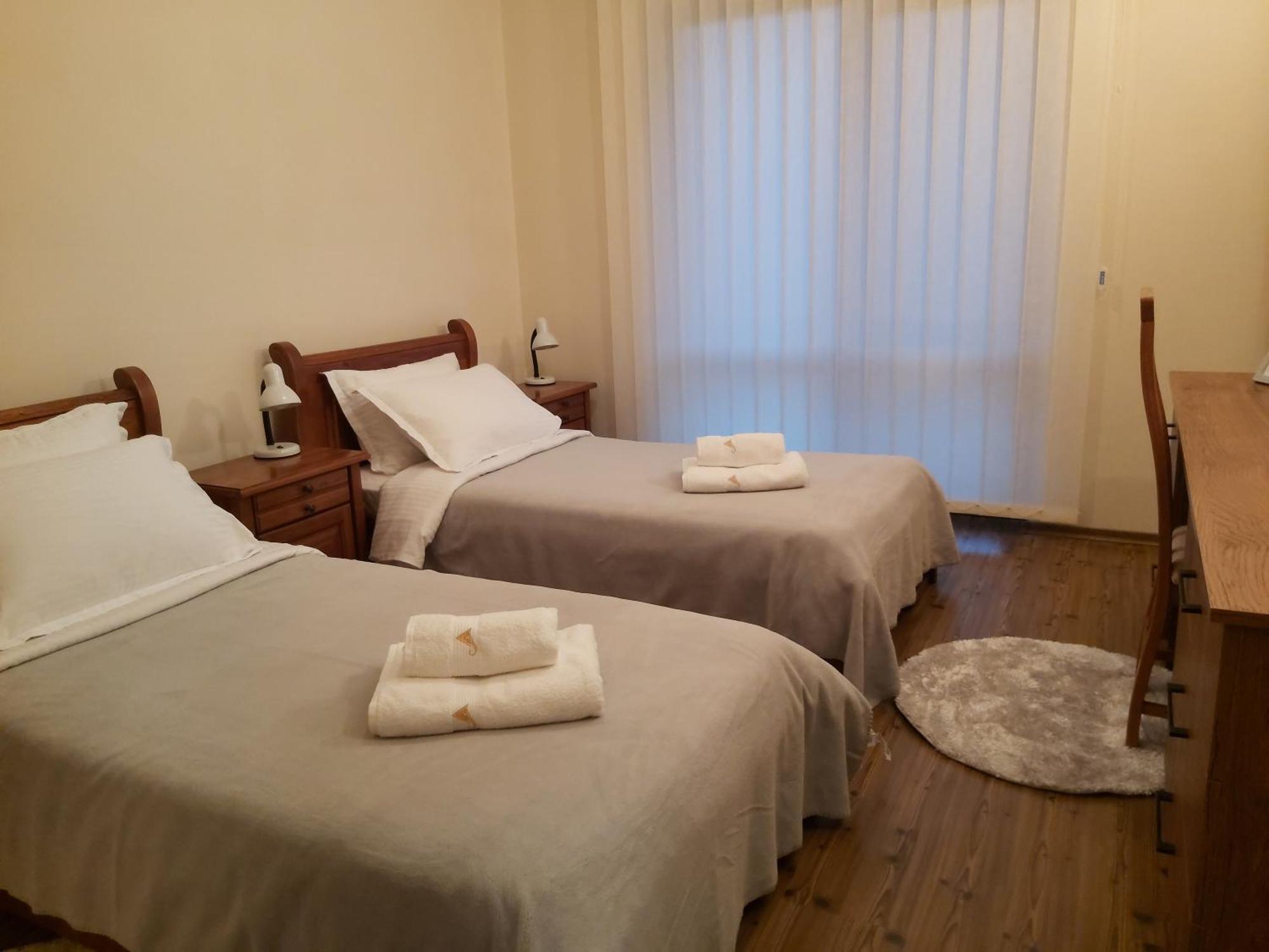 Ferienwohnung Bella Si Relax Bansko Exterior foto